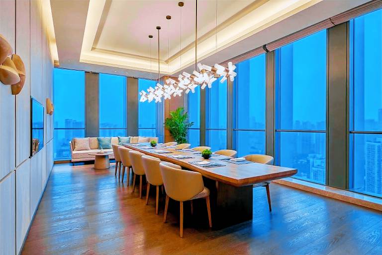Hilton Chongqing Liangjiang New Area — photo 4