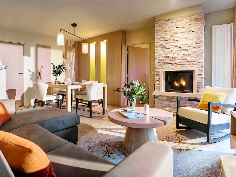 Casa de campo  Les Trois-Moutiers
