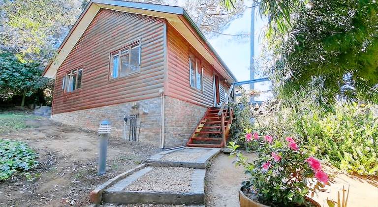 89 m&sup2; Chalet