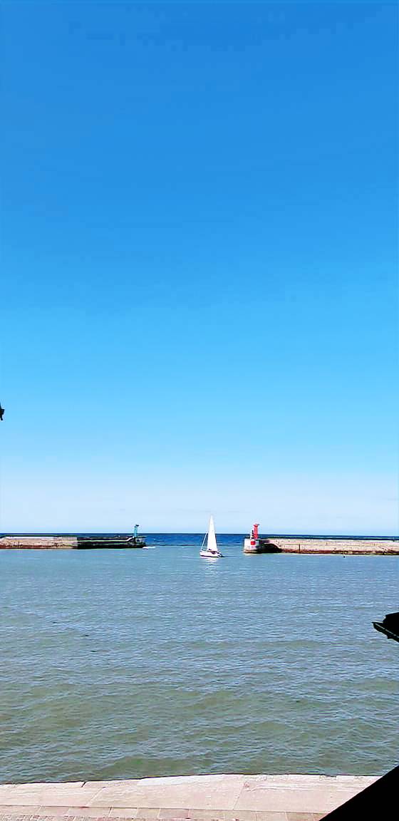 Appartement Port-en-Bessin-Huppain