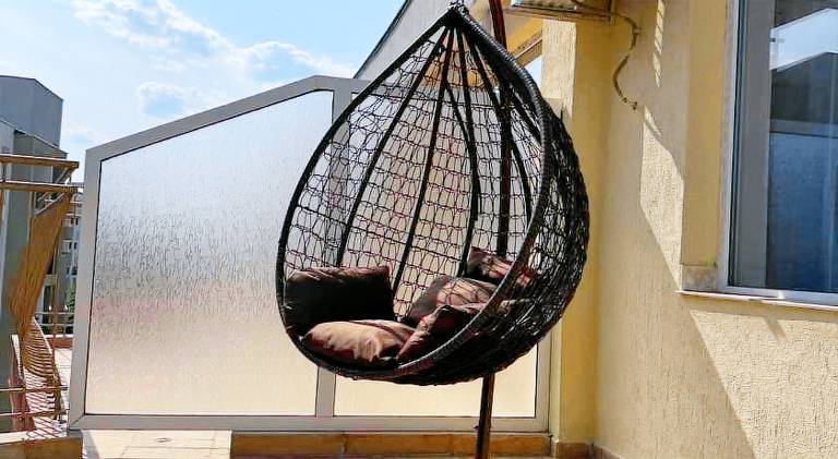 Apartment with patio | Pets are welcome — photo 4