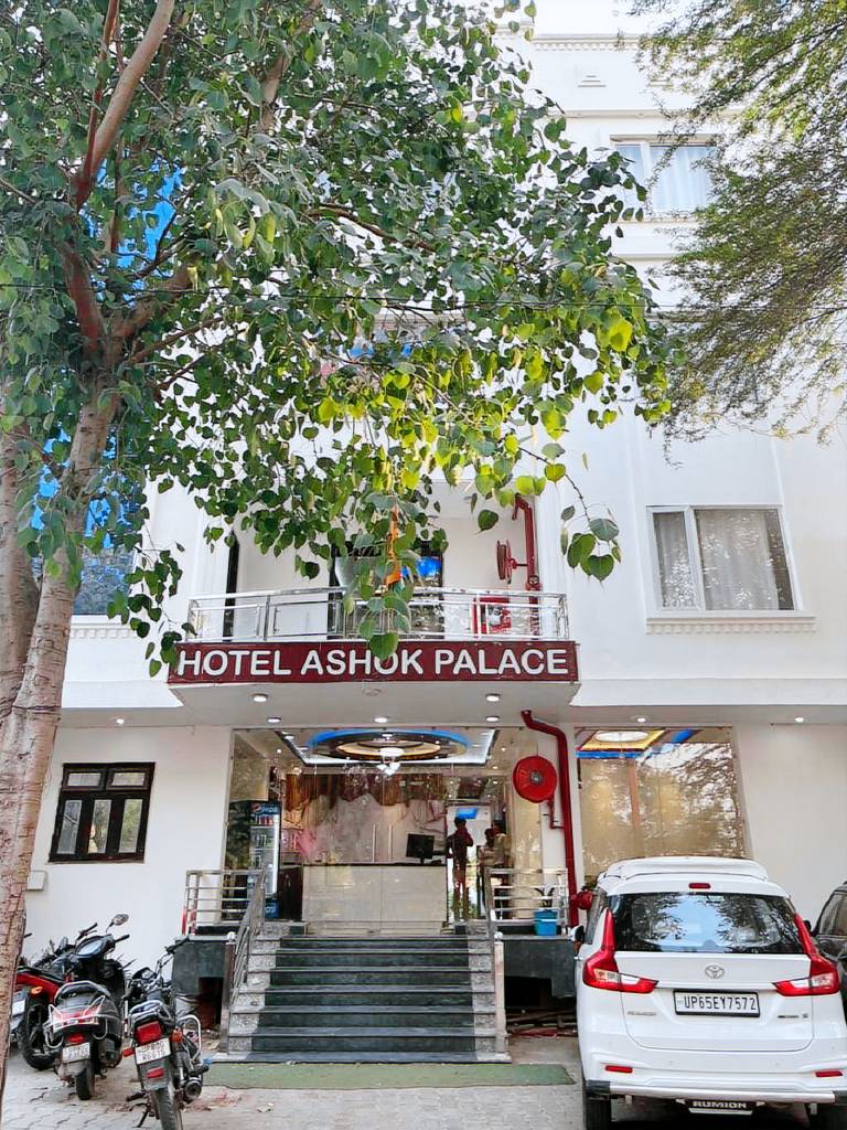 Hotel Ashok Palace — photo 3