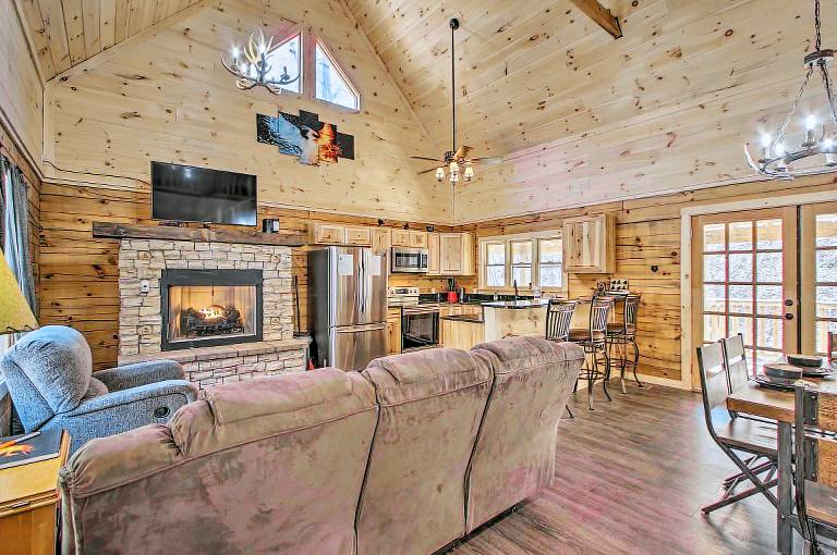 House  Gatlinburg
