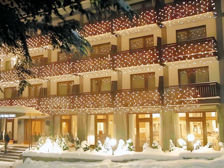Cresta Et Duc Hotel in Courmayeur