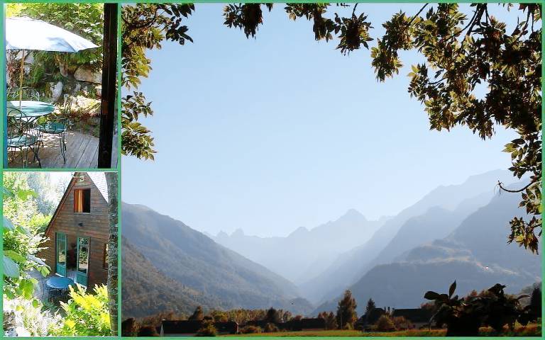 Chalet Laruns