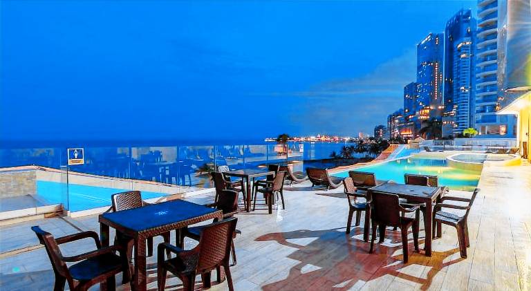 Be Live Experience Cartagena Dubai — photo 4