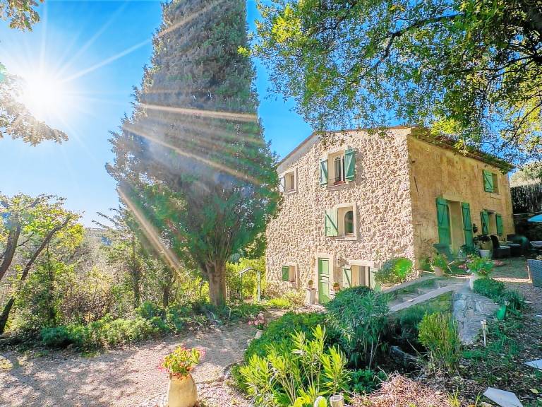Maison de vacances  Valbonne