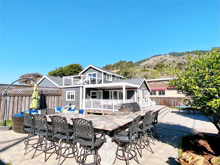 House Stinson Beach