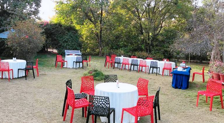 Baaz Jungle Resort — photo 5