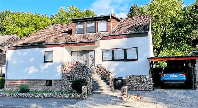 48 m² Ferienwohnung