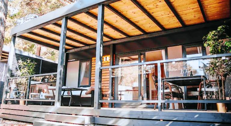 Mobile Home Kailani Nr 121, Camping Porton Biondi in Rovinj