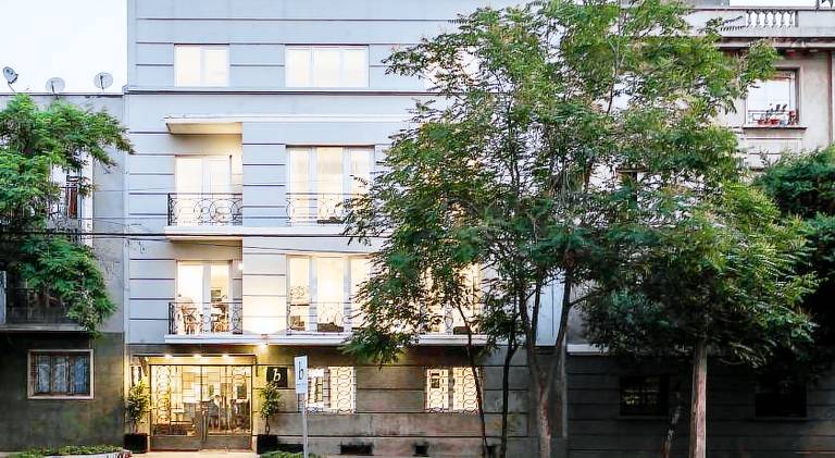 30 m² Apartment mit Hotelservice