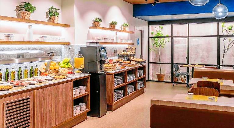 Ibis Styles Zaragoza Ramiro I — photo 5