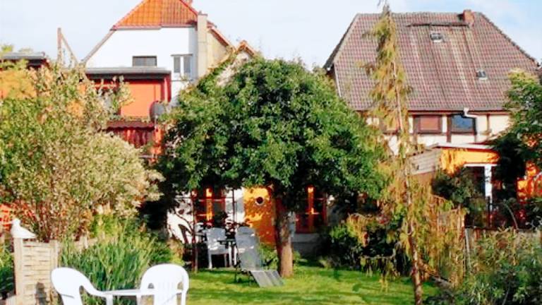 Ferienhaus  Malchow