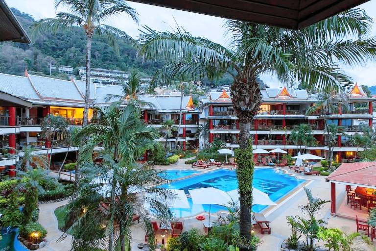 Appartamento Patong Beach