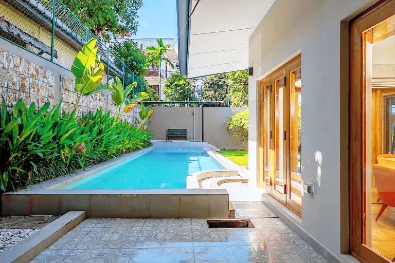 Villa  Narahenpita
