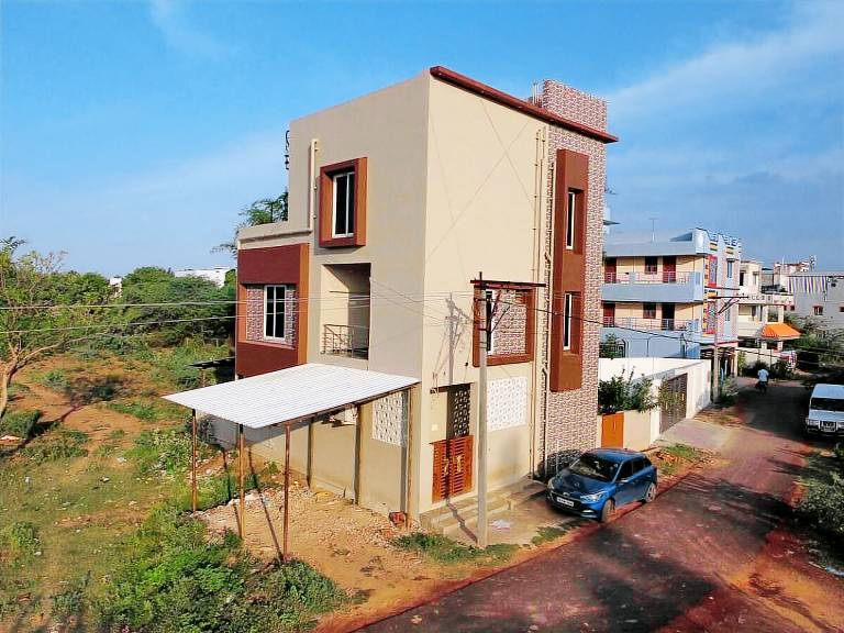 12 m² Ferienhaus