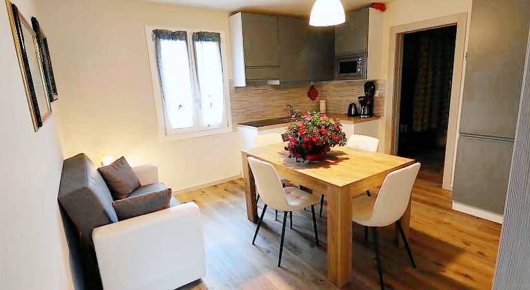 63 m² Ferienwohnung