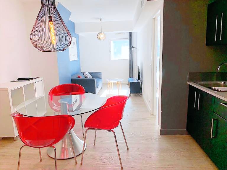 Accommodation Dijon