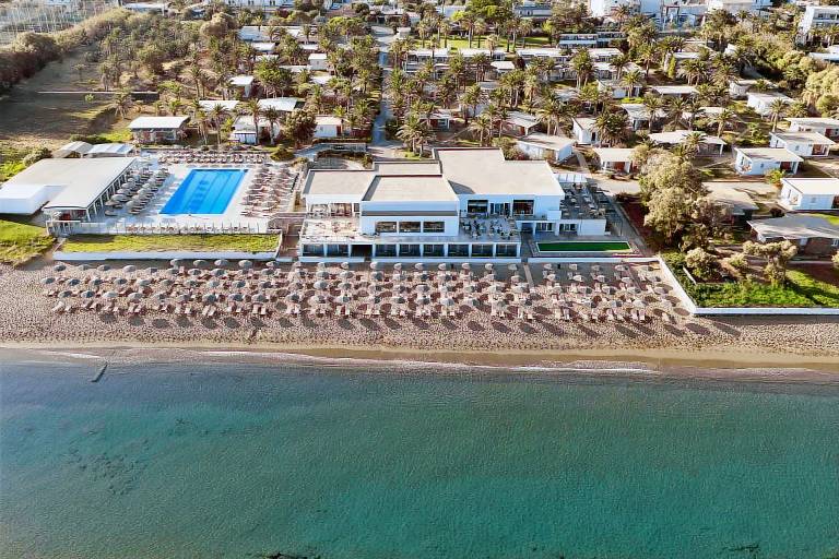 Civitel Creta Beach in Malevizi