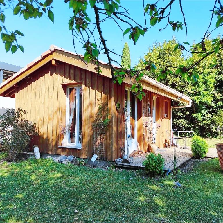 Chalet Eysines