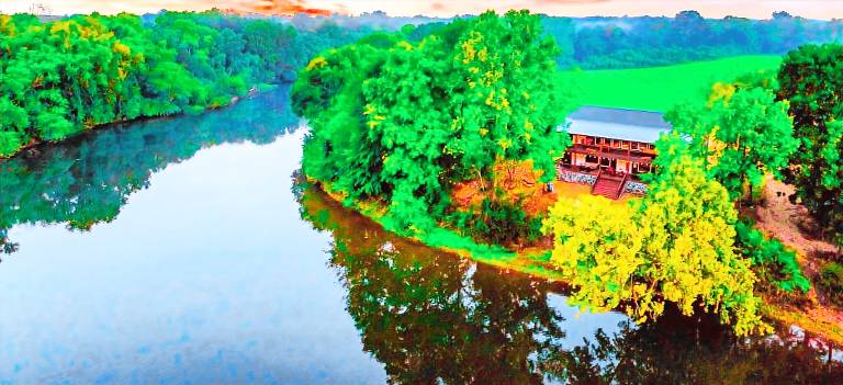 Cabin Broken Bow