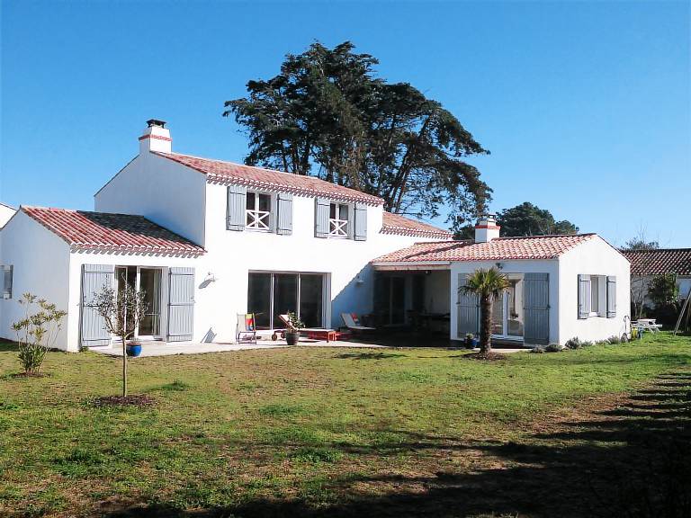 Maison de vacances L'Épine