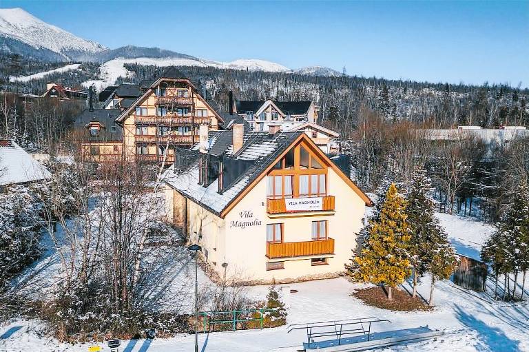 Villa  Starý Smokovec