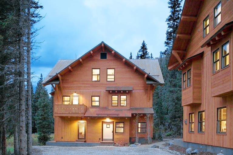 Chalet  Taos Ski Valley