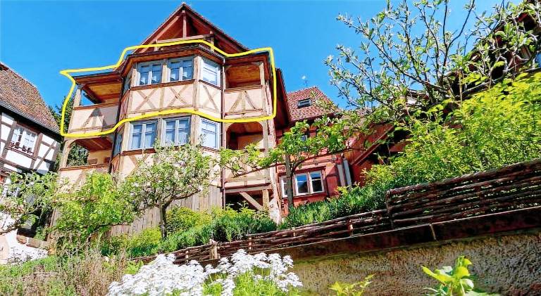Apartment with 2 rooms for 4 persons — photo 4