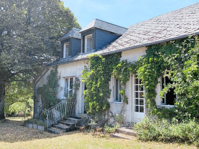 Maison de vacances Saint-Léger-de-Fougeret