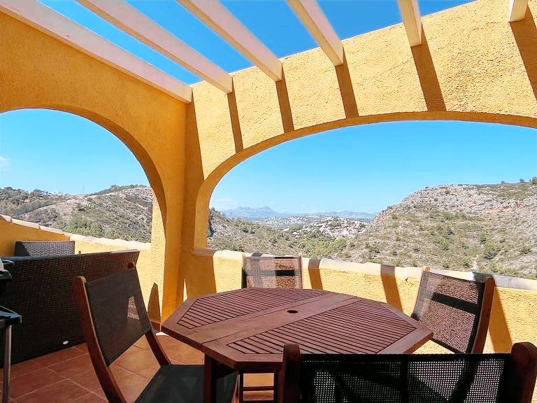 Apartamento Benitachell
