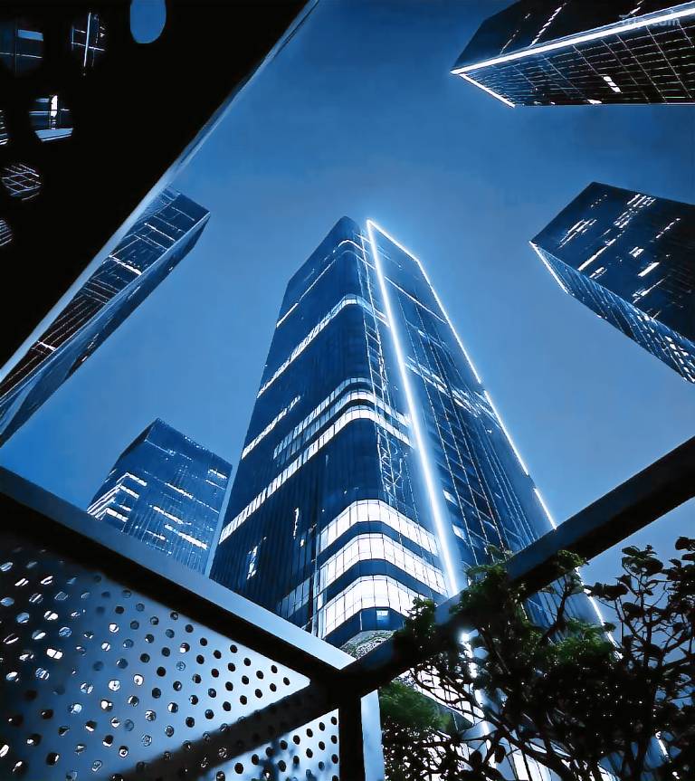 Serviced apartment with 2 rooms for 4 persons in Shenzhen