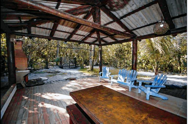 Cabana Ilha do Mel