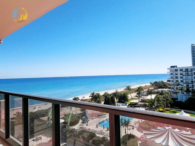 Appartement Mid-Beach