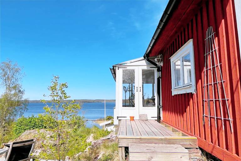 Ferienhaus in Lilla Edet für max. 6 Personen, Ferienhaus in Lilla Edet für max. 6 Personen,
