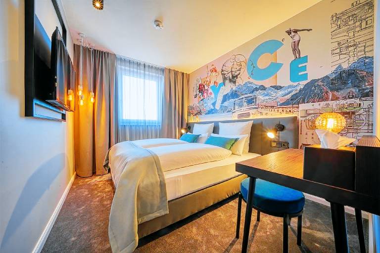 NYCE Hotel Ulm in Ulm