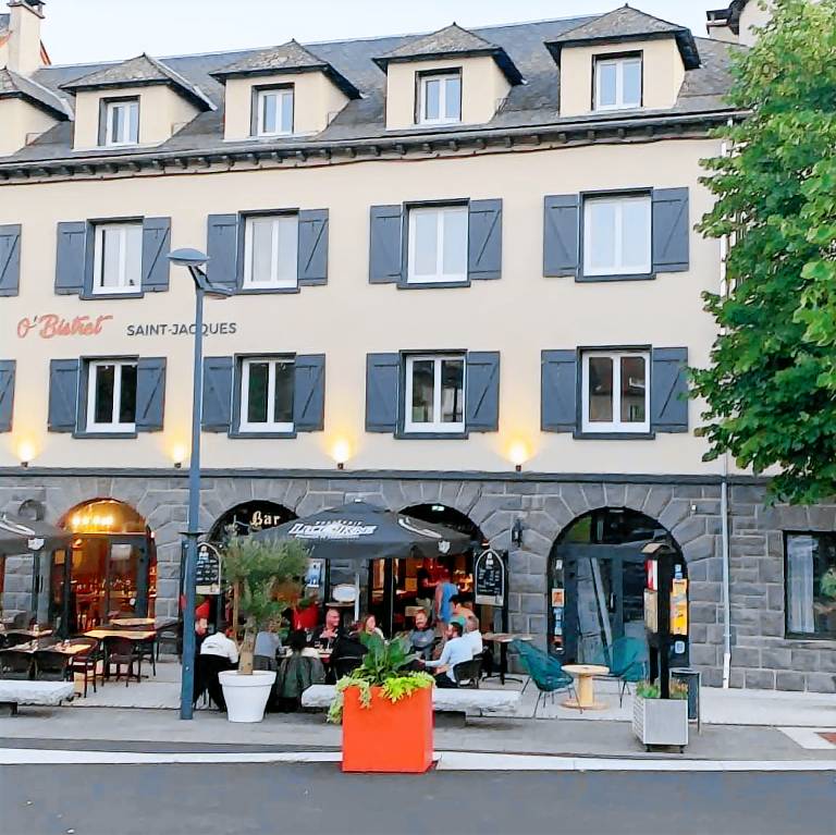 Appart'hôtel  Saint-Flour