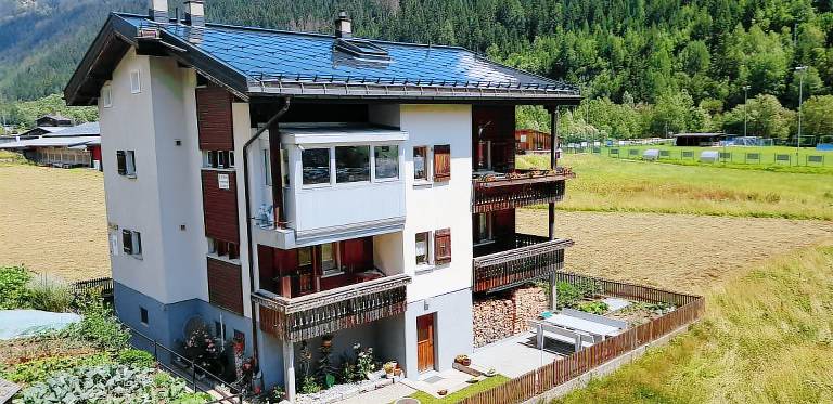 Ferienwohnung Bellwald