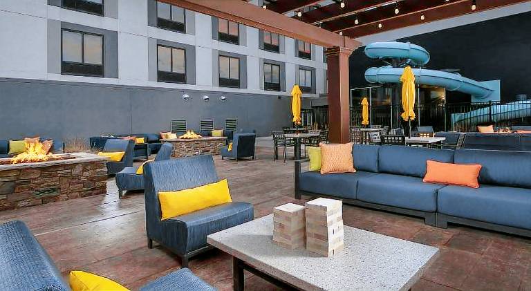 Hampton Inn & Suites Rapid City Rushmore — photo 3