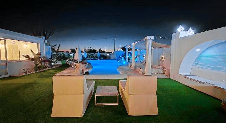 Oasi Cleopatra Luxury Suite B&B Puglia Salento — photo 4