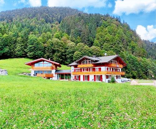 Serviced apartment Tiefenbach