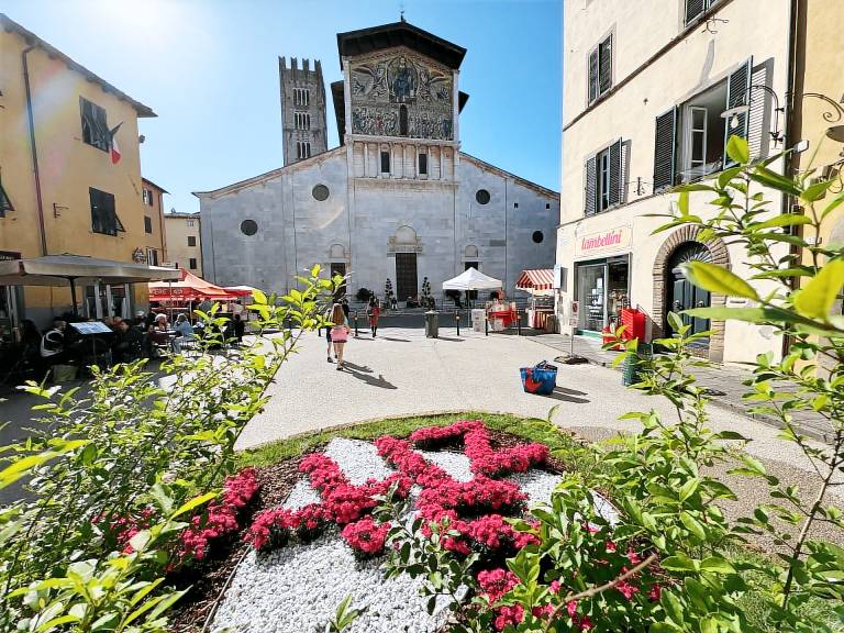 Rental apartment | Next to Lucca Cathedral | City view — photo 3