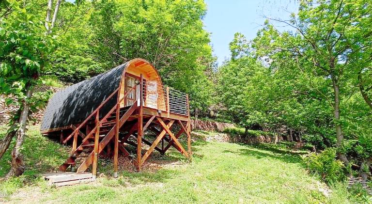 Bed and breakfast  Saint-Pierreville