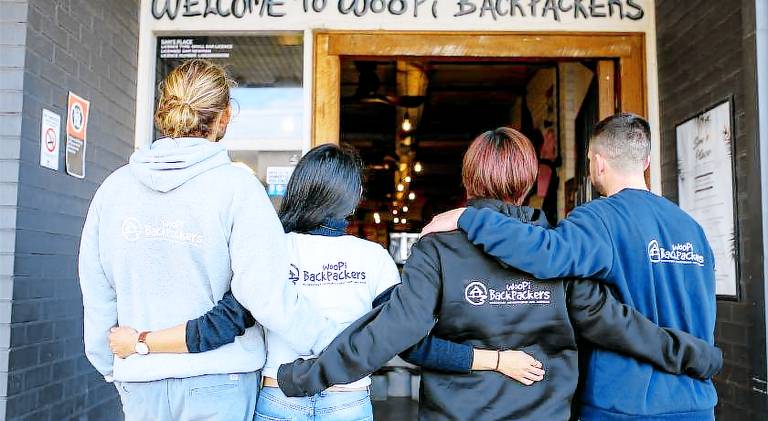 Woopi Backpackers