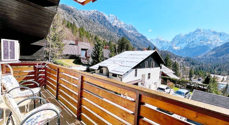 Apartment with 2 rooms for 7 persons — photo 3
