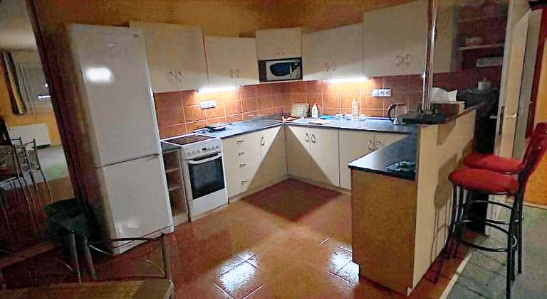 Apartment with 2 rooms for 6 persons in Pisek
