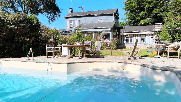Maison de vacances  Tourgéville