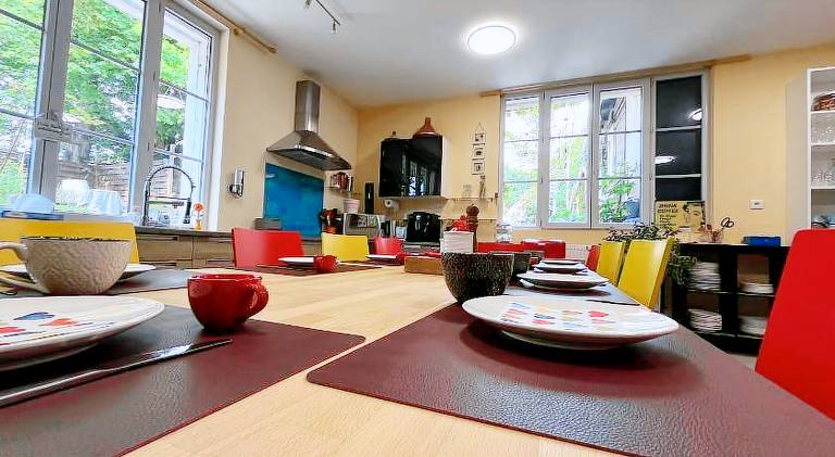 Chambre d'hôtes Cormatin