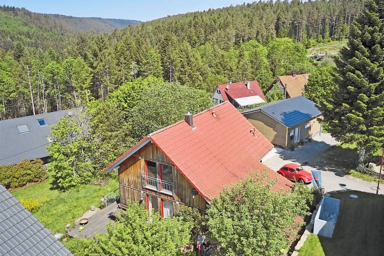 Ferienwohnung Agenbach